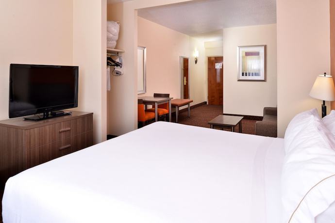 Imagen de la habitación del Hotel Holiday Inn Express & Suites Chattanooga-Lookout Mtn. Foto 15