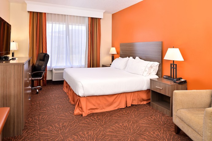 Imagen de la habitación del Hotel Holiday Inn Express & Suites Chattanooga-Lookout Mtn. Foto 16
