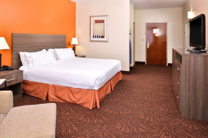 Imagen de la habitación del Hotel Holiday Inn Express & Suites Chattanooga-Lookout Mtn. Foto 17