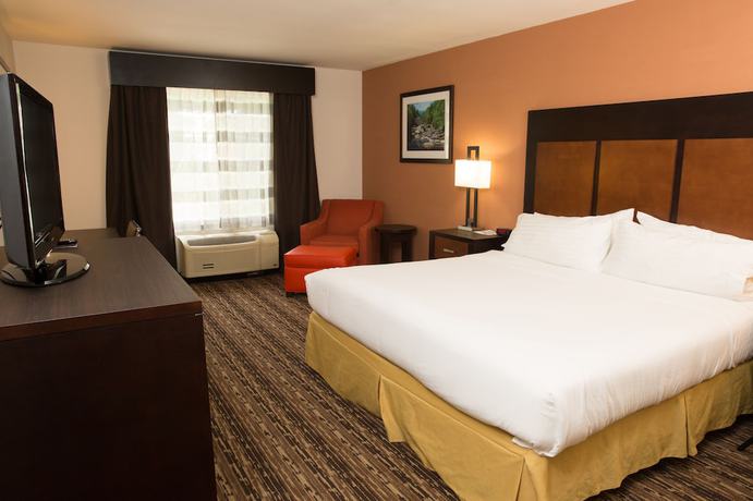 Imagen de la habitación del Hotel Holiday Inn Express & Suites Cherokee-casino. Foto 10