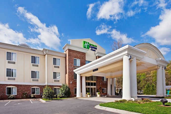 Imagen general del Hotel Holiday Inn Express & Suites Cherokee-casino. Foto 1