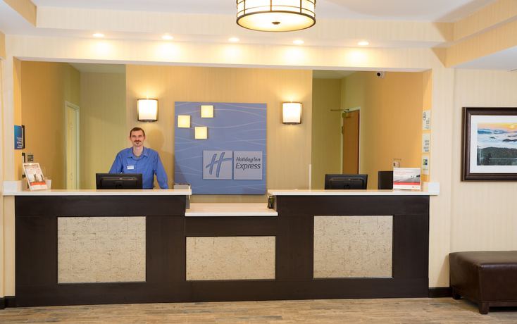 Imagen de los interiores del Hotel Holiday Inn Express & Suites Cherokee-casino. Foto 15