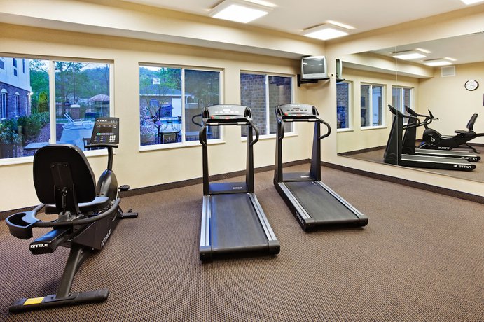 Imagen de los interiores del Hotel Holiday Inn Express & Suites Cherokee-casino. Foto 16