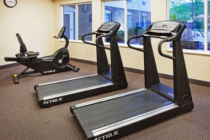 Imagen de los interiores del Hotel Holiday Inn Express & Suites Cherokee-casino. Foto 17