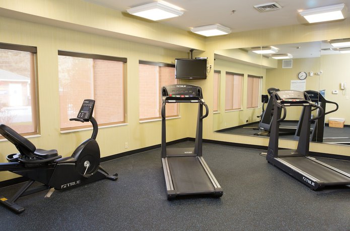 Imagen de los interiores del Hotel Holiday Inn Express & Suites Cherokee-casino. Foto 18