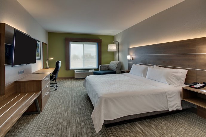 Imagen de la habitación del Hotel Holiday Inn Express & Suites Chicago North-Waukegan-Gurnee. Foto 6