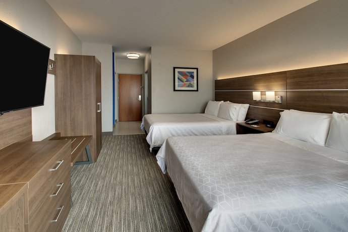 Imagen de la habitación del Hotel Holiday Inn Express & Suites Chicago North-Waukegan-Gurnee. Foto 11