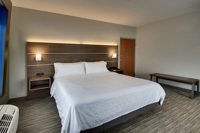 Imagen de la habitación del Hotel Holiday Inn Express & Suites Chicago North-Waukegan-Gurnee. Foto 15
