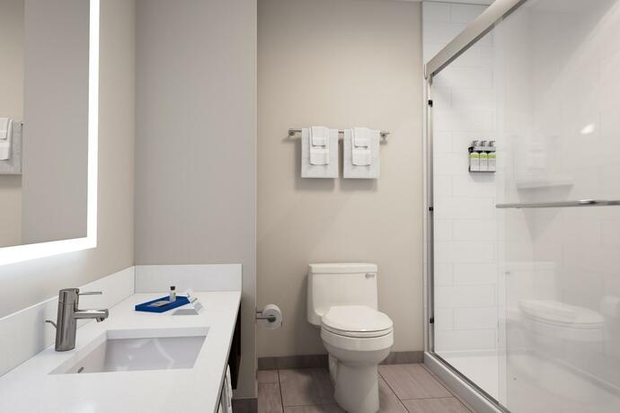 Imagen general del Hotel Holiday Inn Express & Suites Chicago - Oak Forest, an IHG. Foto 11