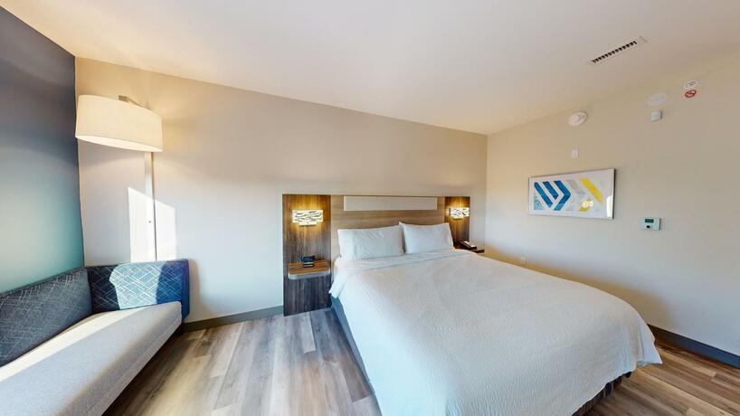 Imagen general del Hotel Holiday Inn Express & Suites Chicago Schaumburg, an IHG. Foto 2