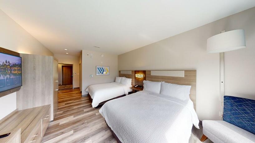 Imagen general del Hotel Holiday Inn Express & Suites Chicago Schaumburg, an IHG. Foto 3
