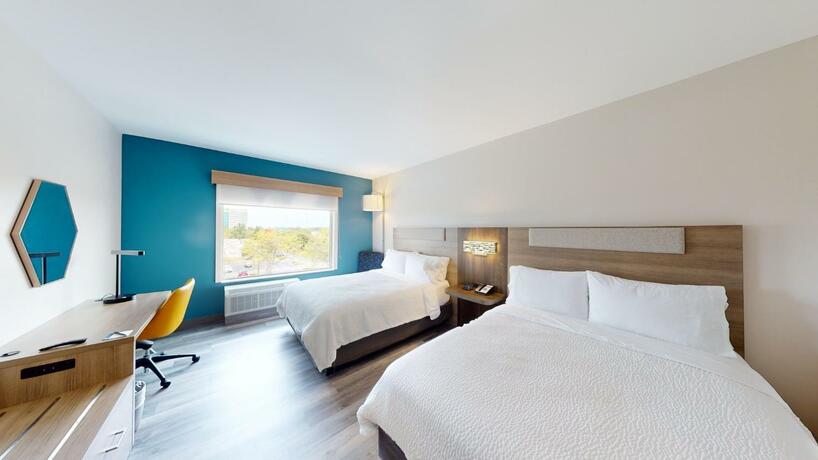 Imagen general del Hotel Holiday Inn Express & Suites Chicago Schaumburg, an IHG. Foto 4