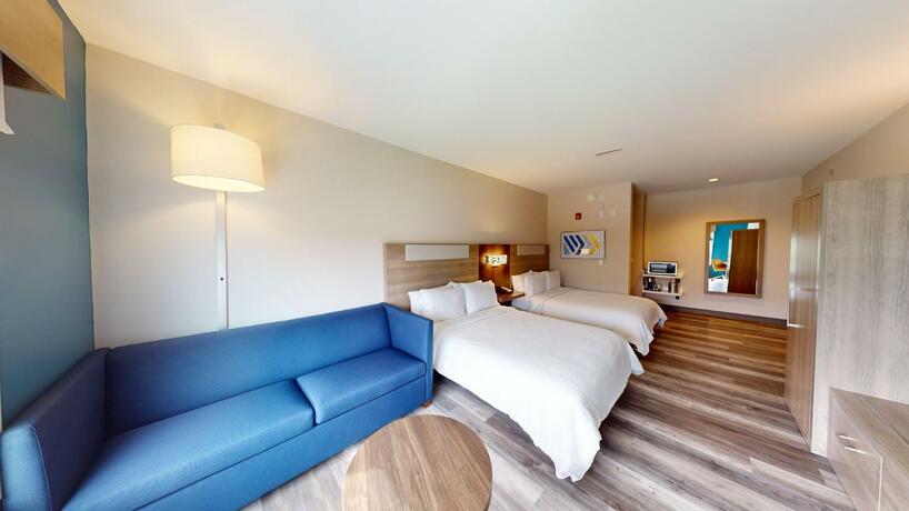 Imagen general del Hotel Holiday Inn Express & Suites Chicago Schaumburg, an IHG. Foto 6