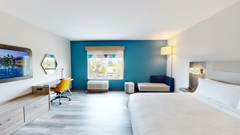 Imagen general del Hotel Holiday Inn Express & Suites Chicago Schaumburg, an IHG. Foto 7