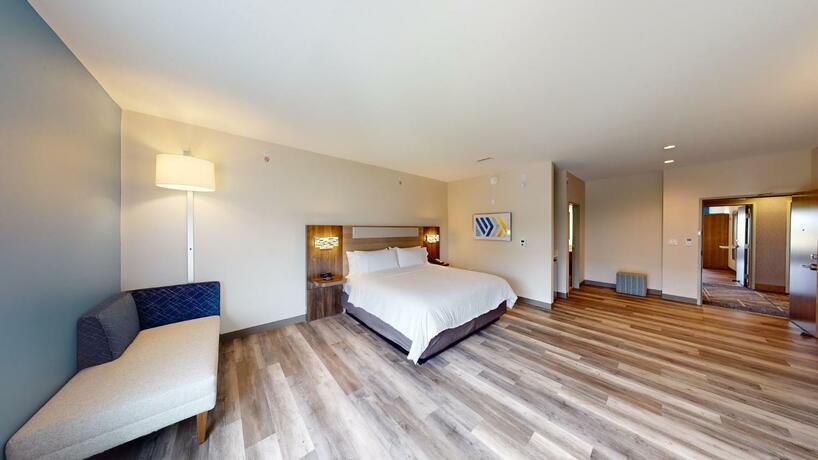 Imagen general del Hotel Holiday Inn Express & Suites Chicago Schaumburg, an IHG. Foto 8