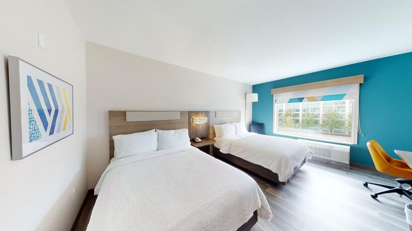 Imagen general del Hotel Holiday Inn Express & Suites Chicago Schaumburg, an IHG. Foto 9