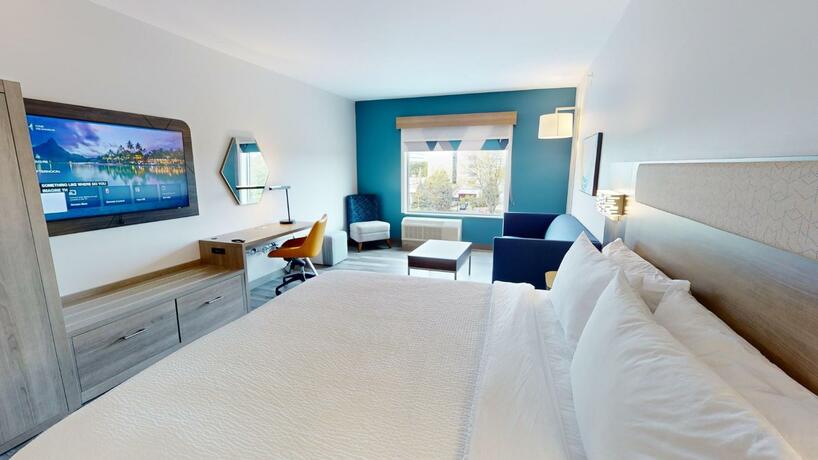 Imagen general del Hotel Holiday Inn Express & Suites Chicago Schaumburg, an IHG. Foto 11