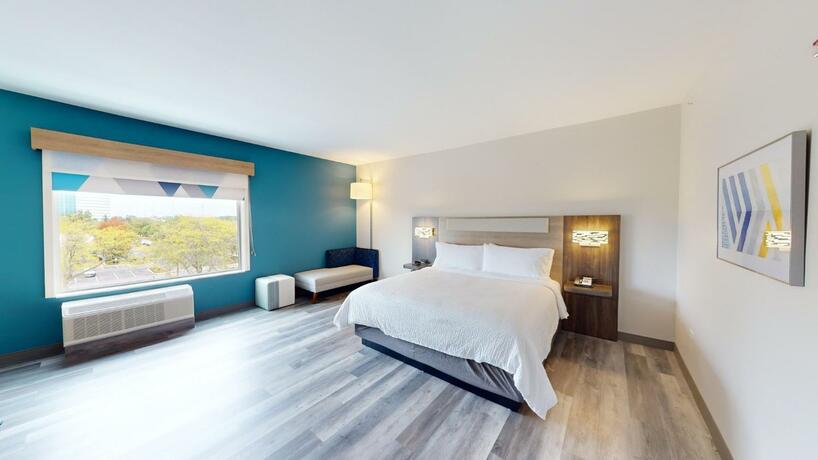 Imagen general del Hotel Holiday Inn Express & Suites Chicago Schaumburg, an IHG. Foto 12