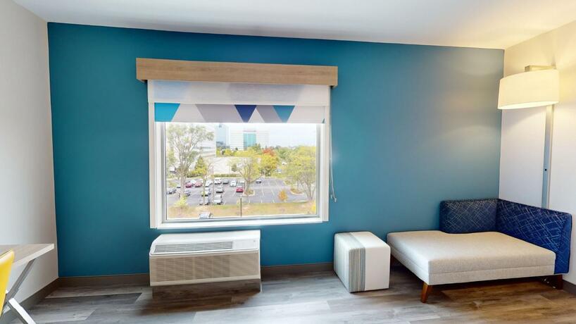 Imagen general del Hotel Holiday Inn Express & Suites Chicago Schaumburg, an IHG. Foto 14