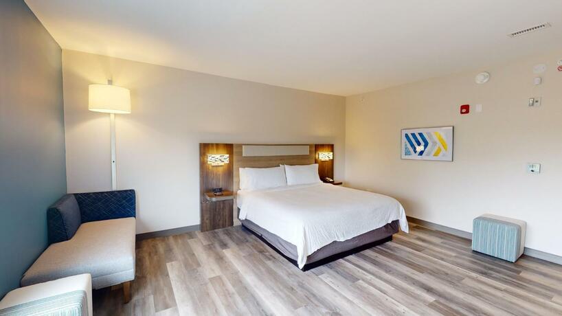 Imagen general del Hotel Holiday Inn Express & Suites Chicago Schaumburg, an IHG. Foto 15
