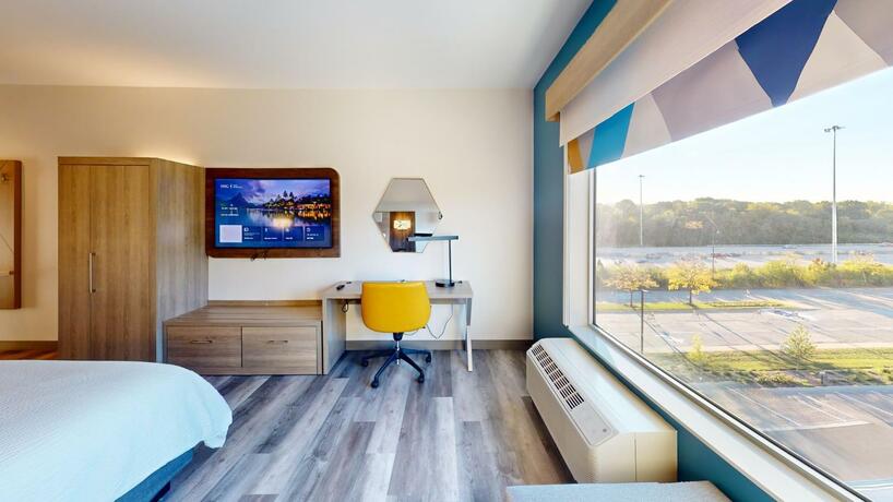 Imagen general del Hotel Holiday Inn Express & Suites Chicago Schaumburg, an IHG. Foto 16