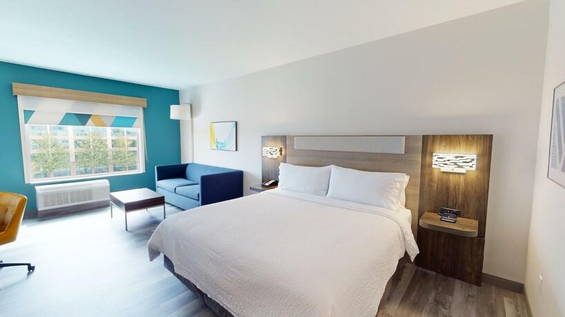 Imagen general del Hotel Holiday Inn Express & Suites Chicago Schaumburg, an IHG. Foto 18