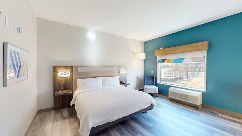 Imagen general del Hotel Holiday Inn Express & Suites Chicago Schaumburg, an IHG. Foto 20