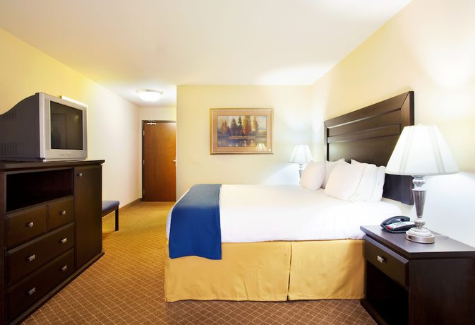 Imagen de la habitación del Hotel Holiday Inn Express & Suites Chicago South L. Foto 4