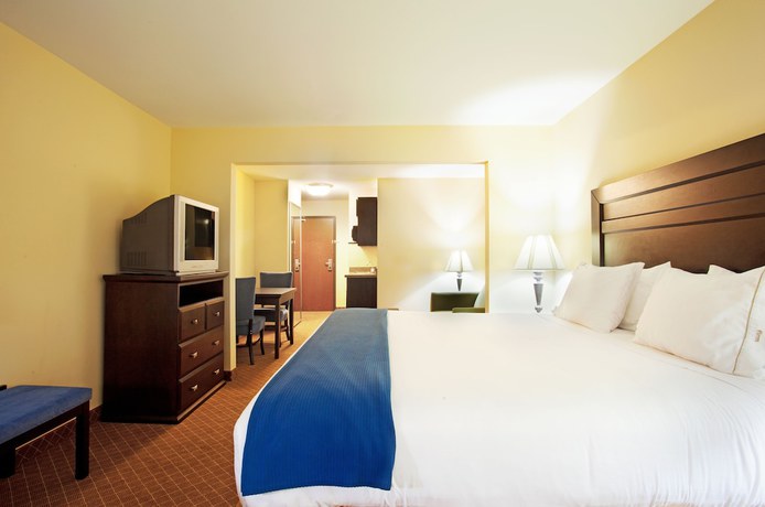 Imagen de la habitación del Hotel Holiday Inn Express & Suites Chicago South L. Foto 5
