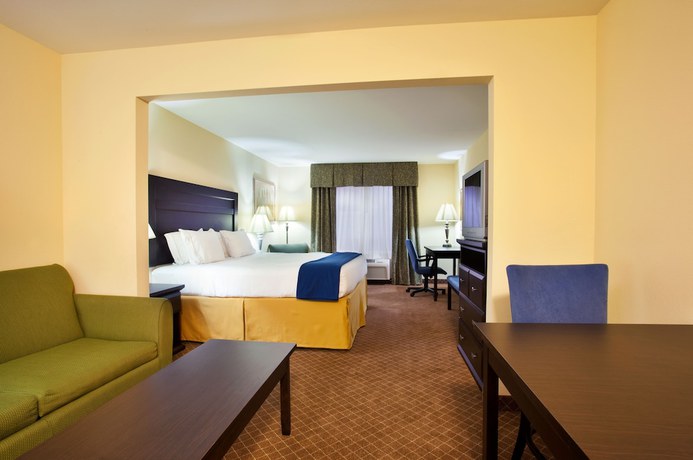 Imagen de la habitación del Hotel Holiday Inn Express & Suites Chicago South L. Foto 6