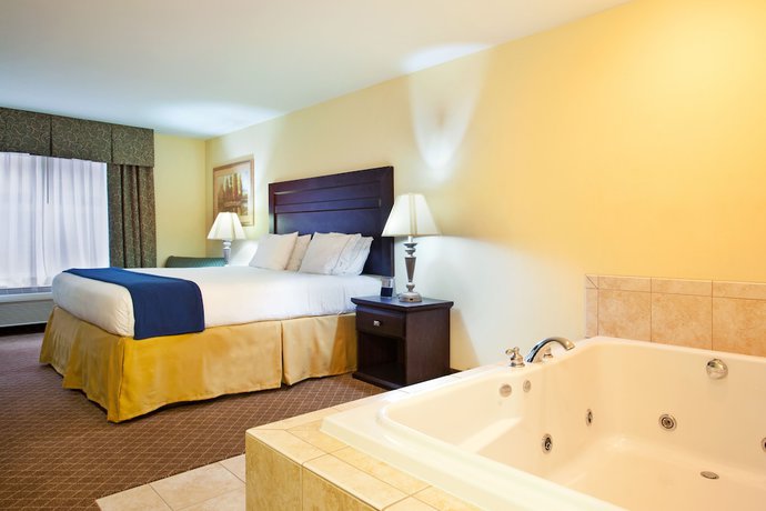 Imagen de la habitación del Hotel Holiday Inn Express & Suites Chicago South L. Foto 9