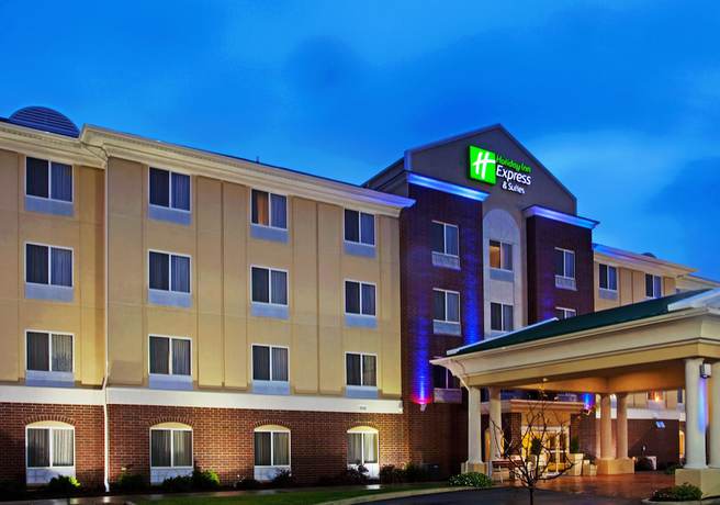 Imagen general del Hotel Holiday Inn Express & Suites Chicago South L. Foto 1
