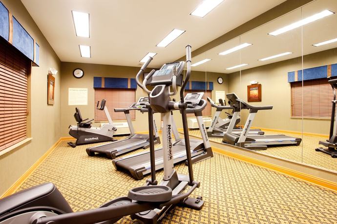 Imagen de los interiores del Hotel Holiday Inn Express & Suites Chicago South L. Foto 18
