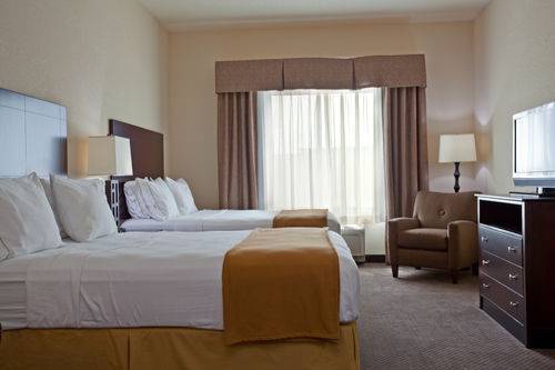 Imagen de la habitación del Hotel Holiday Inn Express & Suites Chicago West-O'Hare Arpt Area. Foto 3