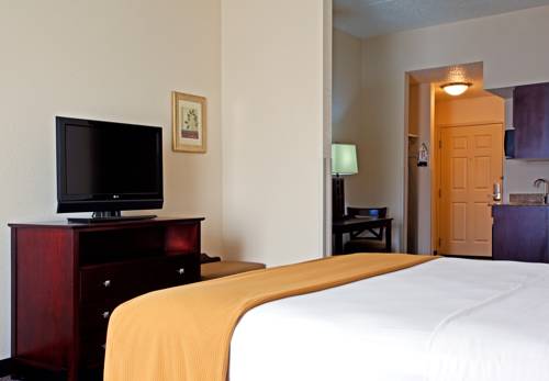Imagen de la habitación del Hotel Holiday Inn Express & Suites Chicago West-O'Hare Arpt Area. Foto 7