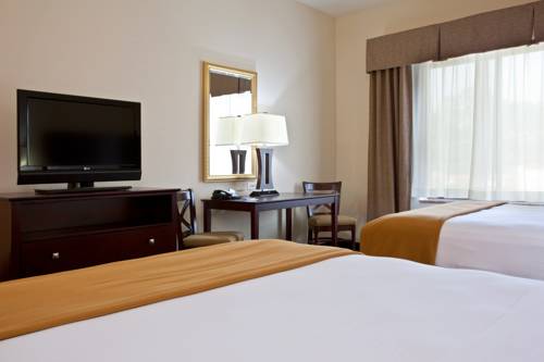 Imagen de la habitación del Hotel Holiday Inn Express & Suites Chicago West-O'Hare Arpt Area. Foto 8