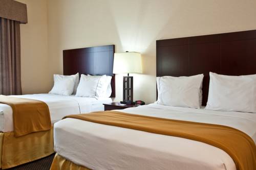 Imagen de la habitación del Hotel Holiday Inn Express & Suites Chicago West-O'Hare Arpt Area. Foto 10