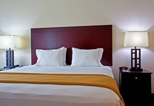 Imagen de la habitación del Hotel Holiday Inn Express & Suites Chicago West-O'Hare Arpt Area. Foto 11