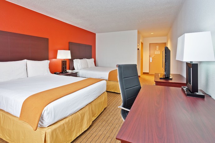 Imagen de la habitación del Hotel Holiday Inn Express & Suites Chicago-algonqu. Foto 3