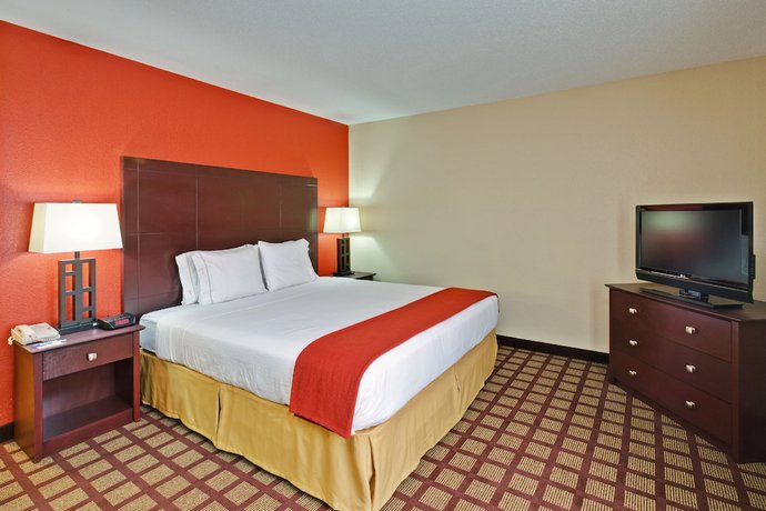 Imagen de la habitación del Hotel Holiday Inn Express & Suites Chicago-algonqu. Foto 5