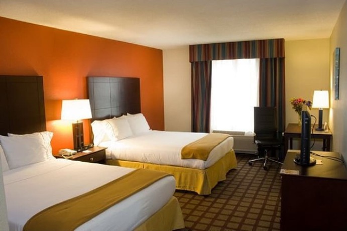 Imagen de la habitación del Hotel Holiday Inn Express & Suites Chicago-algonqu. Foto 6