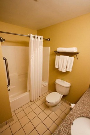 Imagen de la habitación del Hotel Holiday Inn Express & Suites Chicago-algonqu. Foto 9