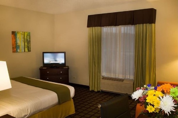 Imagen de la habitación del Hotel Holiday Inn Express & Suites Chicago-algonqu. Foto 11