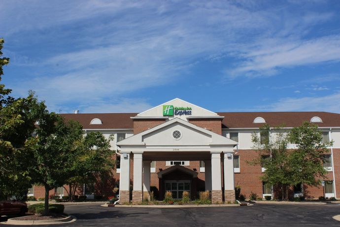 Imagen general del Hotel Holiday Inn Express & Suites Chicago-algonqu. Foto 1