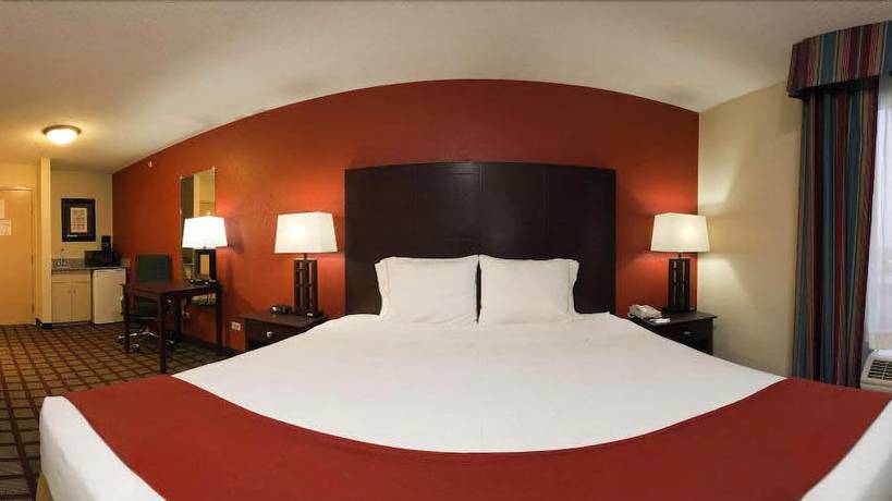 Imagen de la habitación del Hotel Holiday Inn Express & Suites Chicago-algonqu. Foto 12