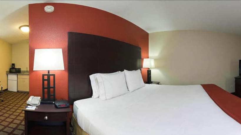 Imagen de la habitación del Hotel Holiday Inn Express & Suites Chicago-algonqu. Foto 13