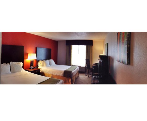 Imagen de la habitación del Hotel Holiday Inn Express & Suites Chicago-algonqu. Foto 14