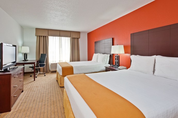 Imagen de la habitación del Hotel Holiday Inn Express & Suites Chicago-algonqu. Foto 16