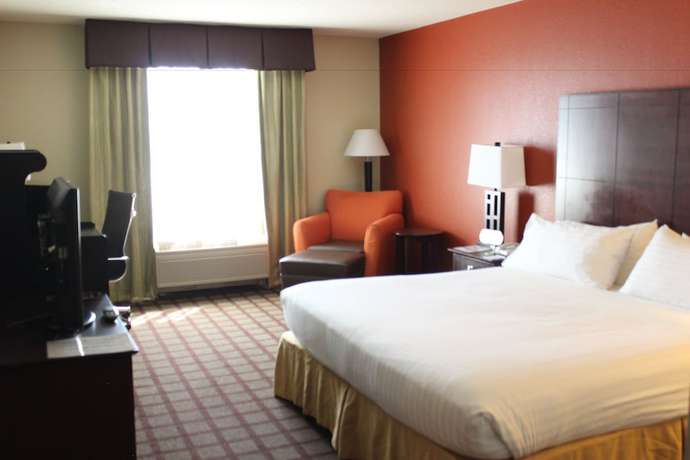 Imagen de la habitación del Hotel Holiday Inn Express & Suites Chicago-algonqu. Foto 17