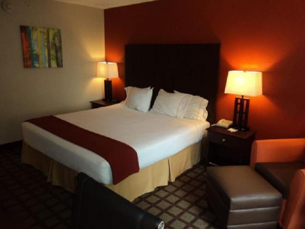 Imagen de la habitación del Hotel Holiday Inn Express & Suites Chicago-algonqu. Foto 18